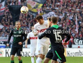 VfB Stuttgart - Hannover 96