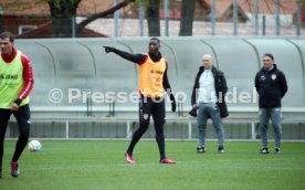04.02.23 VfB Stuttgart Training