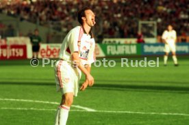 26.10.96 VfB Stuttgart - Borussia M&ouml;nchengladbach