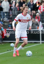 05.01.25 VfB Stuttgart - Ajax Amsterdam