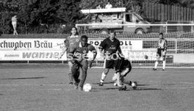 01.07.97 VfL Kirchheim - Fenerbahce Istanbul