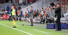 FC Bayern M&uuml;nchen - Roter Stern Belgrad