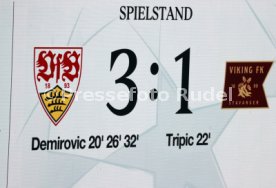 09.09.26 VfB Stuttgart - Viking Stavanger