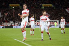 VfB Stuttgart - 1. FC N&uuml;rnberg