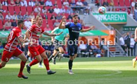 04.09.22 FC Augsburg - Hertha BSC Berlin