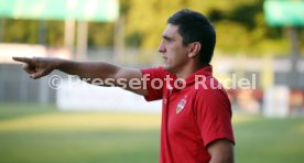 SSV Reutlingen - VfB Stuttgart