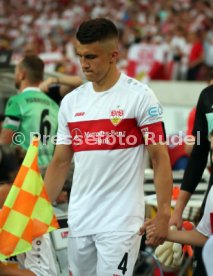 VfB Stuttgart - Hannover 96