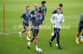 01.09.20 Training DFB Nationalmannschaft Stuttgart