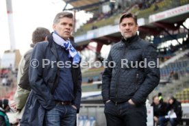 Karlsruher SC - Hannover 96