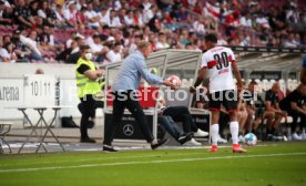 31.07.21 VfB Stuttgart - FC Barcelona