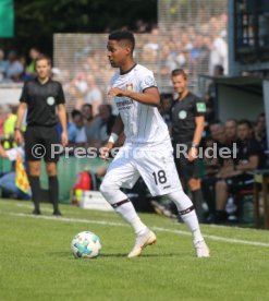 1. CfR Pforzheim - Bayer 04 Leverkusen