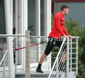 VfB Stuttgart Training