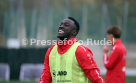25.01.22 VfB Stuttgart Trainingslager Marbella 2022