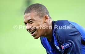 UEFA U19 EM Finale Frankreich - Italien