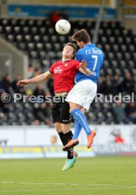 SG Sonnenhof Gro&szlig;aspach - FC Hansa Rostock