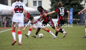 22.02.26 Frauen VfB Stuttgart - Eintracht Frankfurt II