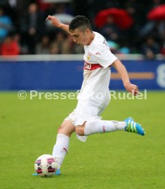 U 17 VfB Stuttgart - U17 Borussia Dortmund