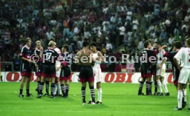 26.07.97 FC Bayern M&uuml;nchen - VfB Stuttgart