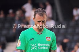 15.08.25 SG Sonnenhof Großaspach - Bayer 04 Leverkusen