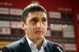 VfB Stuttgart PK Korkut