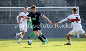 27.04.22 U17 VfB Stuttgart - U17 Hertha BSC Berlin