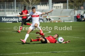 10.04.21 VfB Stuttgart II - SG Sonnenhof Gro&szlig;aspach