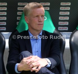 Hannover 96 - VfB Stuttgart