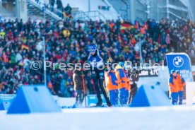 11.01.2026 BMW IBU World Cup Verfolgung Frauen