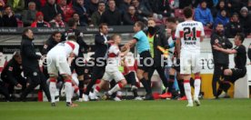 VfB Stuttgart - Bayer 04 Leverkusen