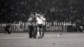 17.10.84 DFB Deutschland - Schweden
