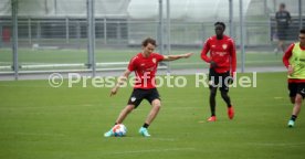 05.07.21 VfB Stuttgart Training