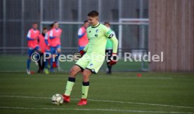 U17 VfB Stuttgart - U17 TSG 1899 Hoffenheim