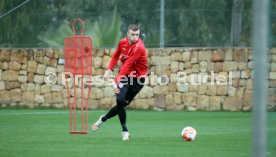 26.01.22 VfB Stuttgart Trainingslager Marbella 2022