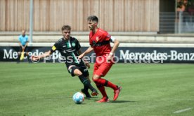 10.07.21 VfB Stuttgart - FC St. Gallen