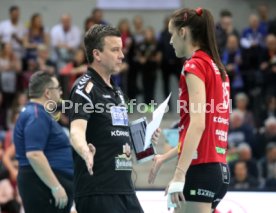 Allianz MTV Stuttgart - Dresdner SC