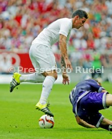 Audi Cup 2015