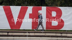 30.09.24 VfB Stuttgart Training