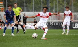 30.08.26 U17 VfB Stuttgart - U17 1. FC Kaiserslautern