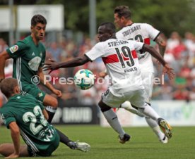 VfB Stuttgart - Betis Sevilla