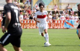 09.07.23 Hohenlohe Auswahl - VfB Stuttgart
