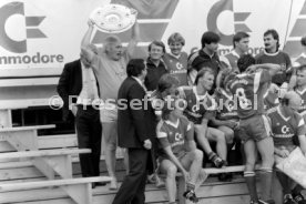 17.06.87 FC Bayern M&uuml;nchen - FC Schalke 04