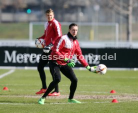 VfB Stuttgart Training