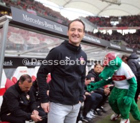 VfB Stuttgart - Borussia M&ouml;nchengladbach