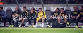 DFB-Pokal Finale 2017 Eintracht Frankfurt - Borussia Dortmund