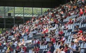10.07.21 SC Freiburg - 1. FC Saarbr&uuml;cken