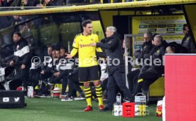 Borussia Dortmund - Eintracht Frankfurt