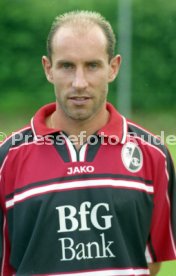 15.07.99 SC Freiburg Fototermin 1999/2000