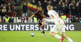 28.03.23 Deutschland - Belgien