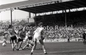 07.05.88 VfB Stuttgart - Borussia Dortmund