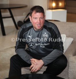 VfB Stuttgart Trainingslager La Manga 2018
